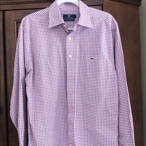 Vineyard Vines Button Down
